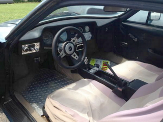 Illustration for article titled Could This Rare 1982 Puma GTI Pull $2,200?